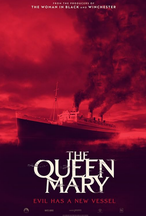 Кошмари на Queen Mary